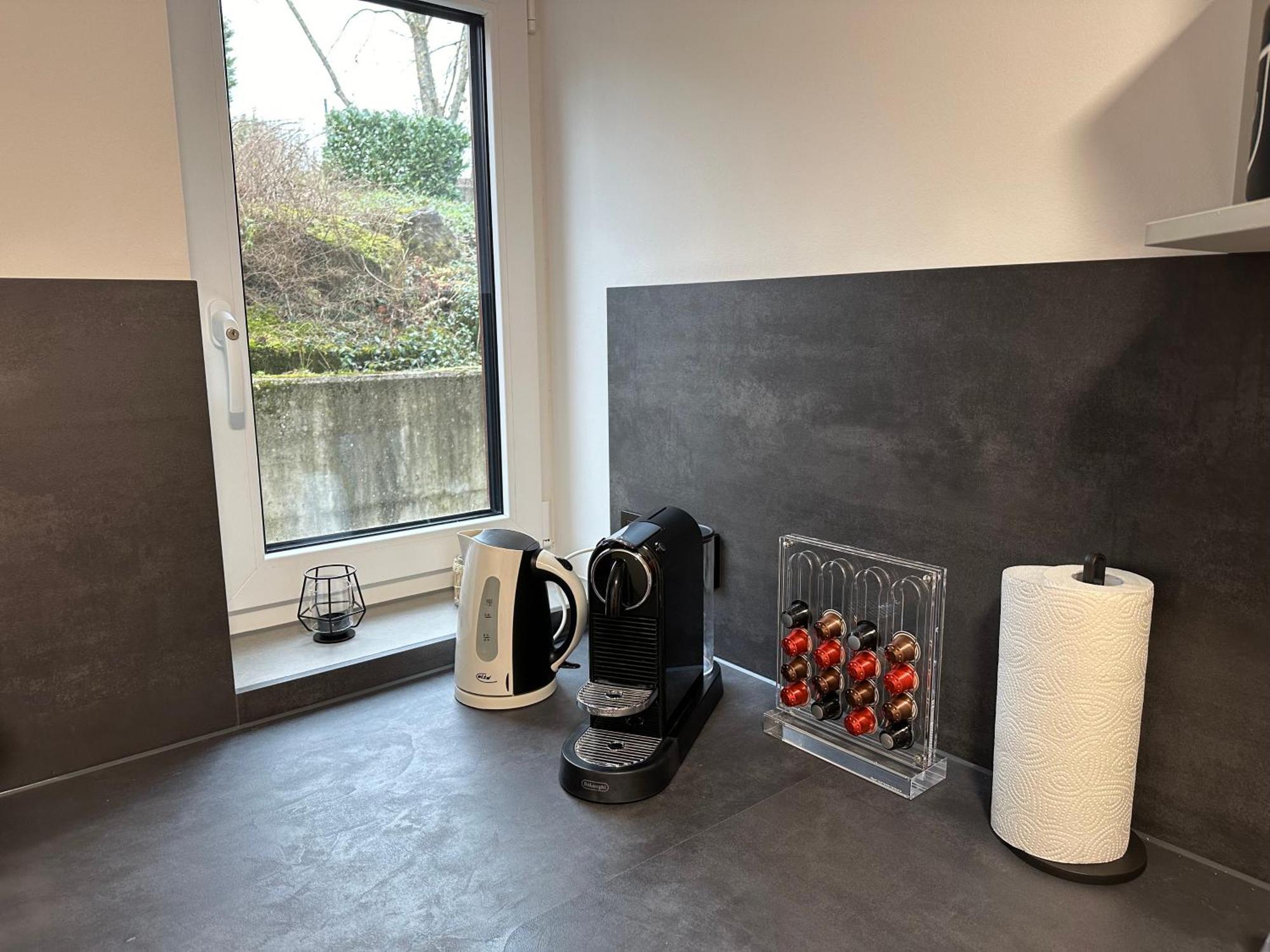 Neckarsulm Ruhige Wohnung Am Feldrand Extérieur photo