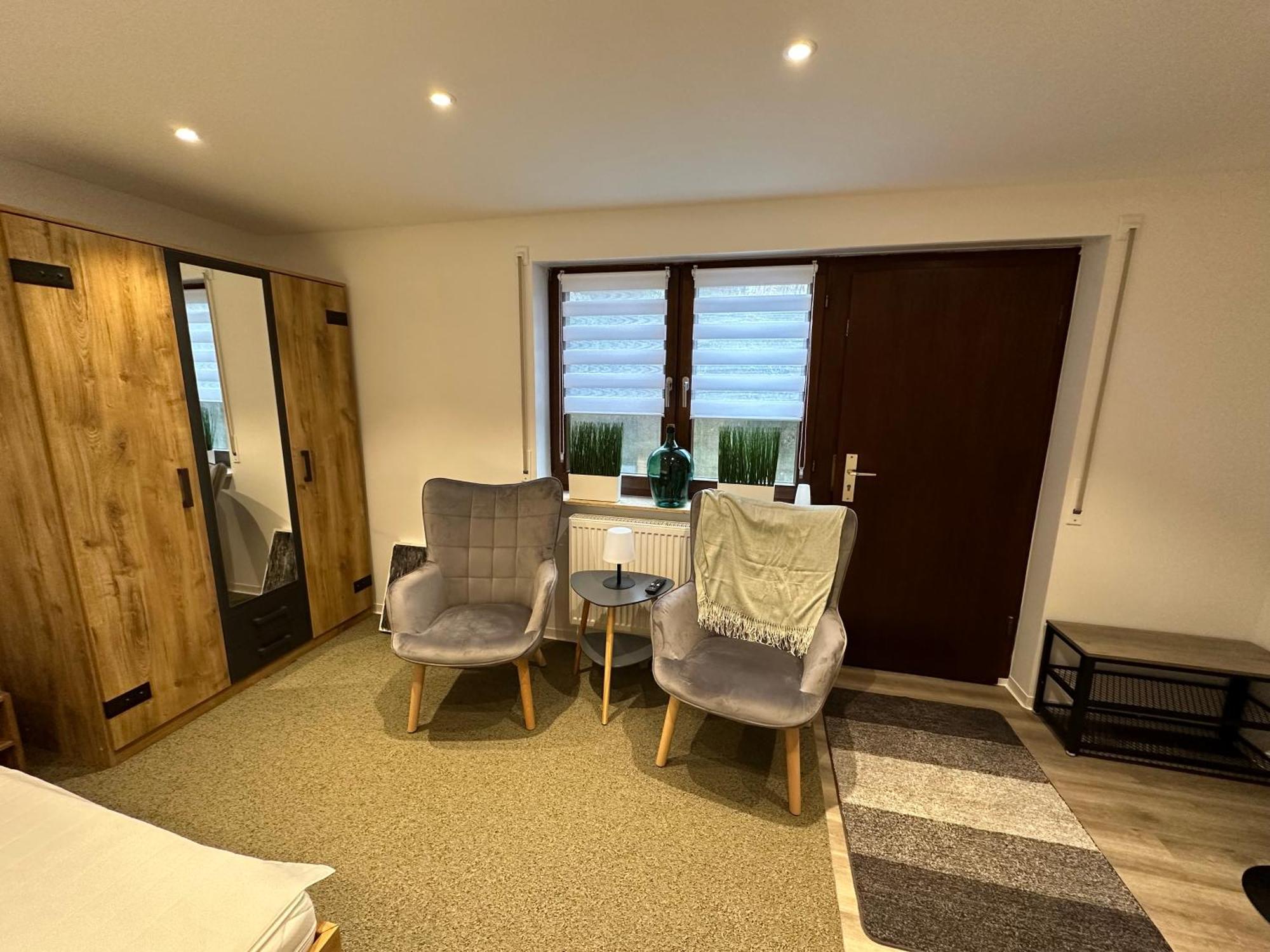 Neckarsulm Ruhige Wohnung Am Feldrand Extérieur photo