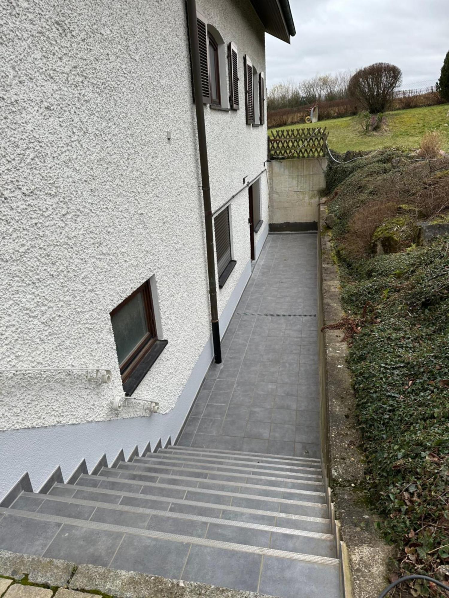 Neckarsulm Ruhige Wohnung Am Feldrand Extérieur photo